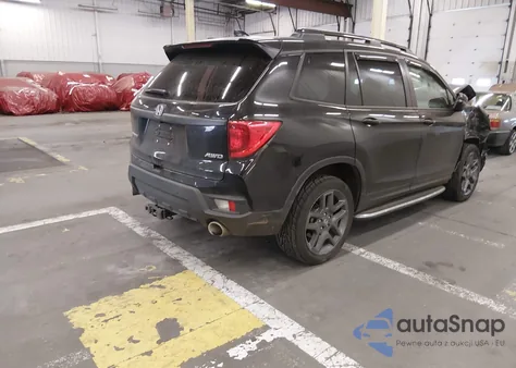 2022 Honda Passport Awd Ex-L from USA, damaged, VIN 5FNYF8H5XNB030468